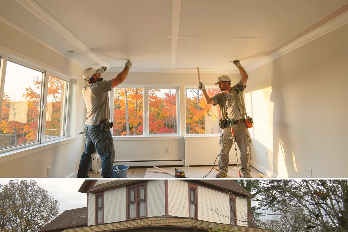 Crawlspace Encapsulation in Sumner, Pierce County, WA - Encapsulation can be done year-round since the work happens under the house, though drier late-summer conditions make prep and...
