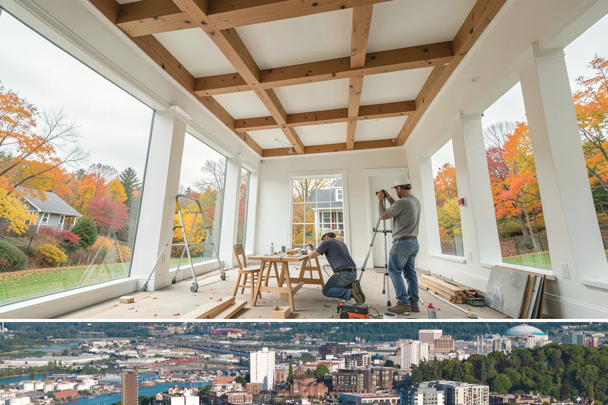 Crawlspace Encapsulation in Tacoma, Pierce County, WA - Encapsulation can be done year-round since the work happens under the house, though drier late-summer conditions make prep and...