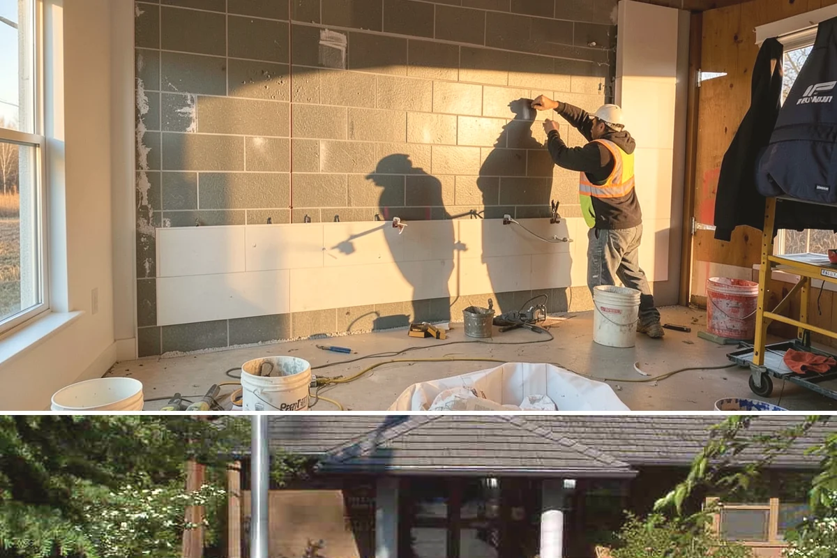 Crawlspace Encapsulation in Yarrow Point, King County, WA - Encapsulation can be done year-round since the work happens under the house, though drier late-summer conditions make prep and...
