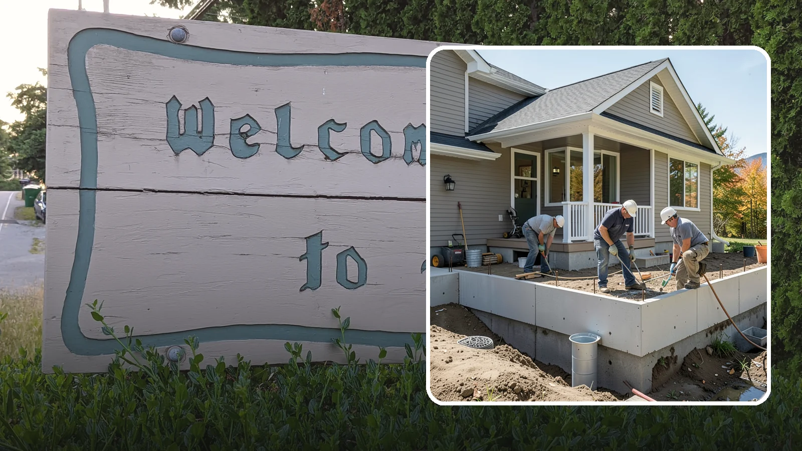 Crawlspace Foundation in Brier, Snohomish County, WA - We build vented or conditioned crawlspace foundations that lift your home above damp ground and ease future access.
