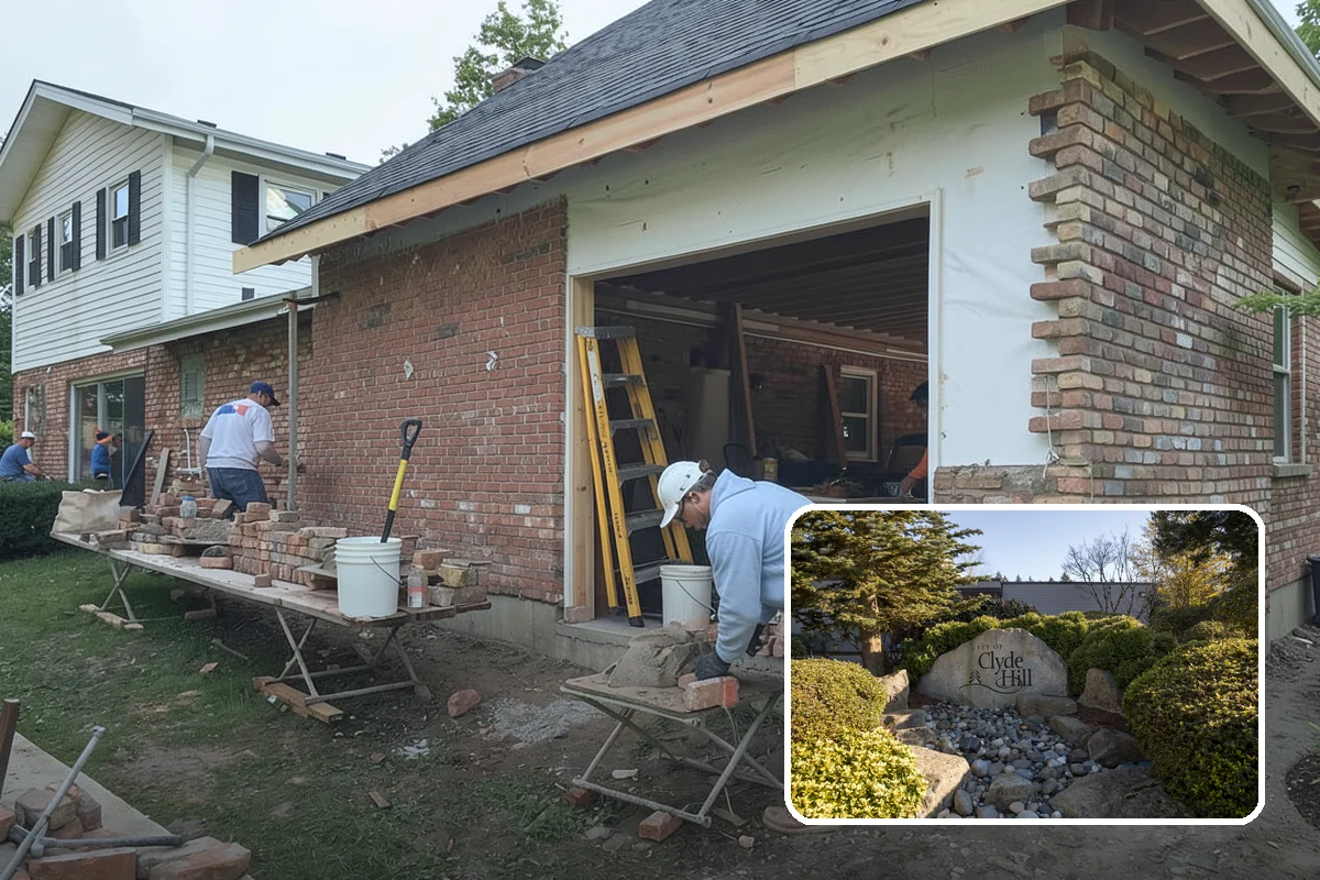 Crawlspace Foundation in Clyde Hill, King County, WA - Accessible space beneath the home for utilities and repairs
