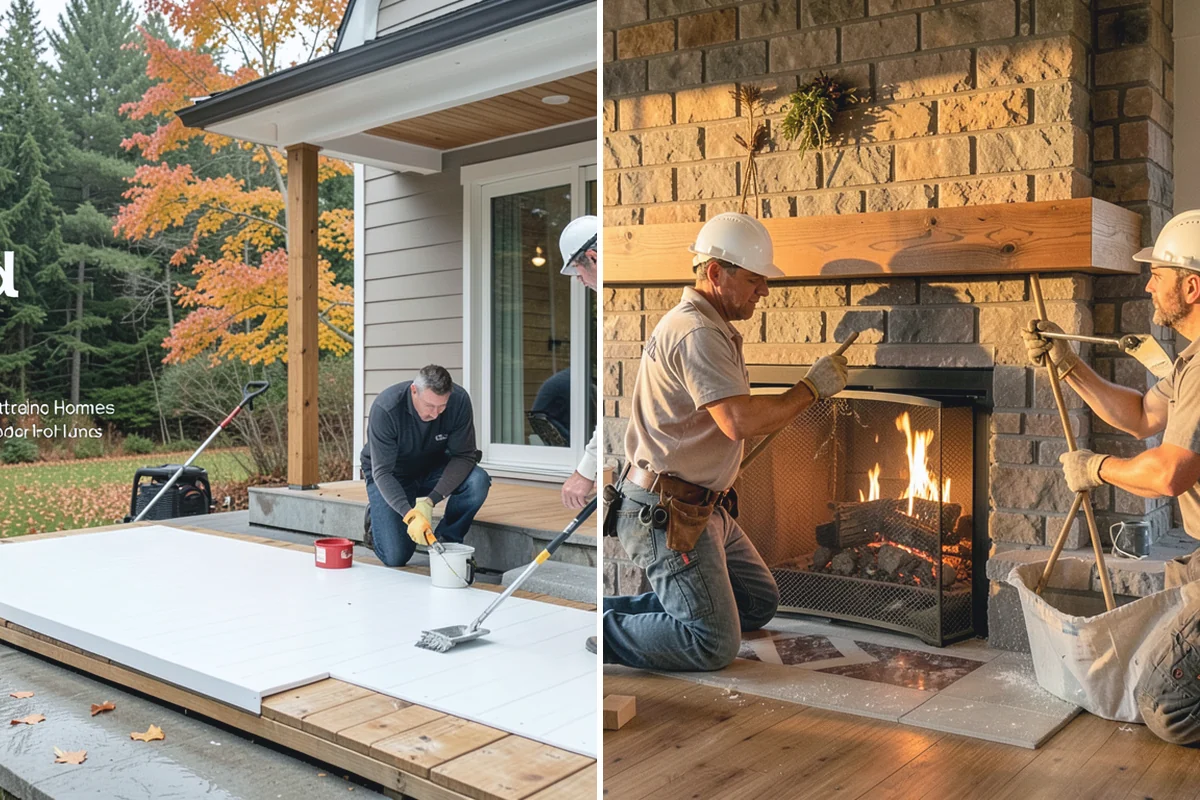 Crawlspace Foundation in Darrington, Snohomish County, WA - Excavate and pour footings and perimeter stem walls