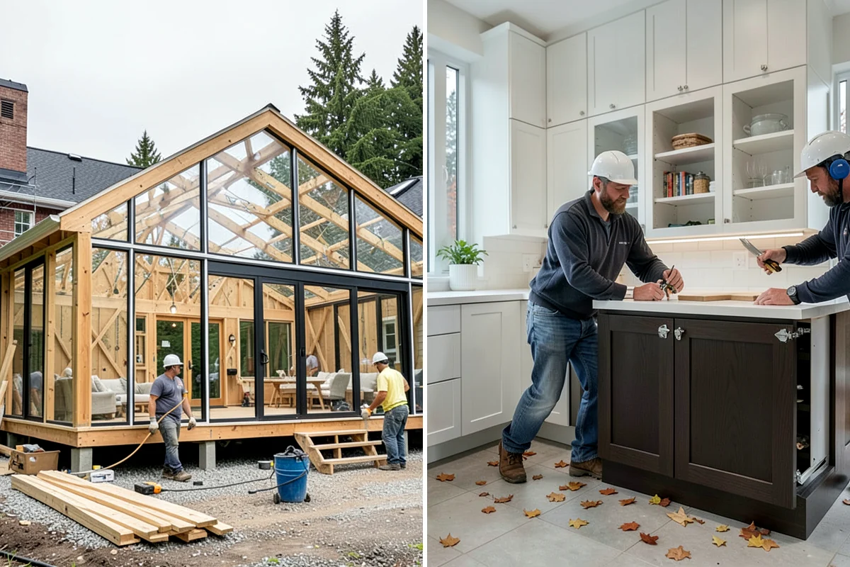 Crawlspace Foundation in DuPont, Pierce County, WA - Excavate and pour footings and perimeter stem walls