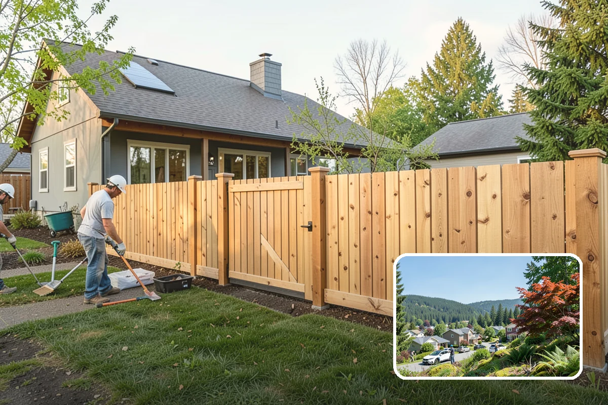 Crawlspace Foundation in Index, Snohomish County, WA - Accessible space beneath the home for utilities and repairs