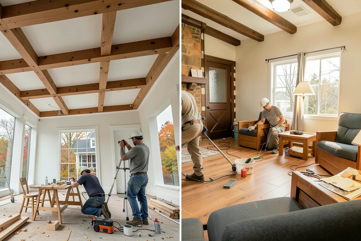 Crawlspace Foundation in Lyman, Skagit County, WA - Excavate and pour footings and perimeter stem walls
