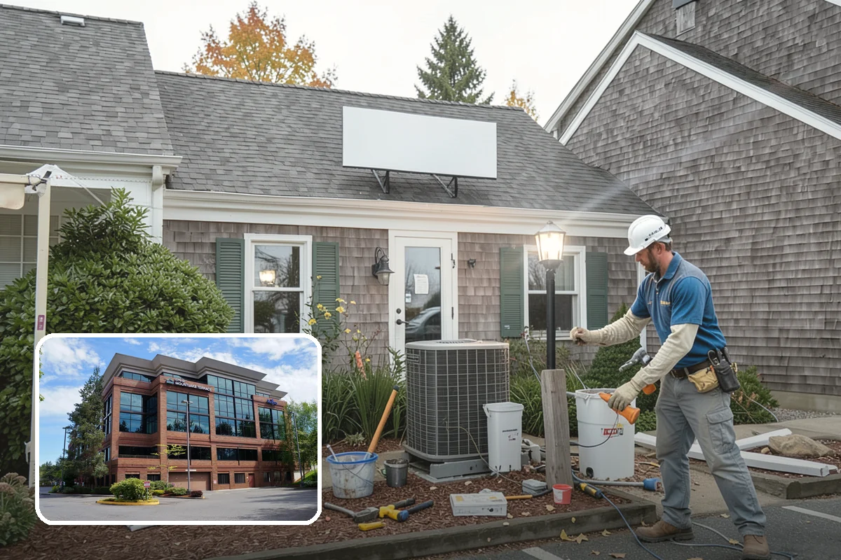 Crawlspace Foundation in Mountlake Terrace, Snohomish County, WA - Accessible space beneath the home for utilities and repairs