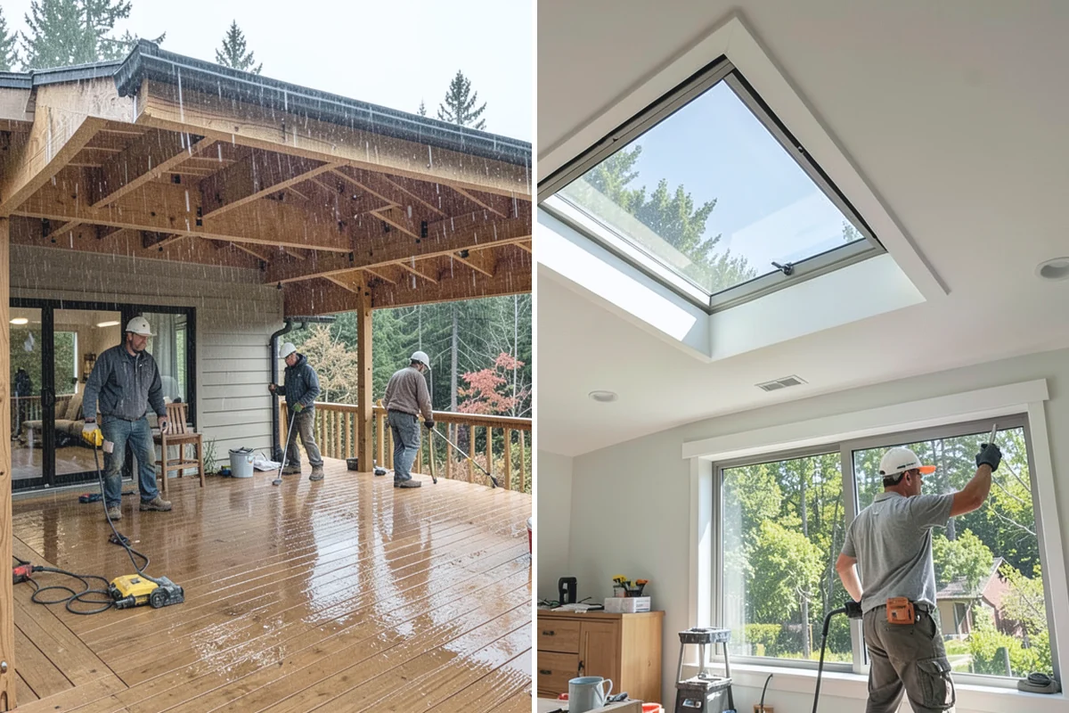 Crawlspace Foundation in Redmond, King County, WA - Excavate and pour footings and perimeter stem walls