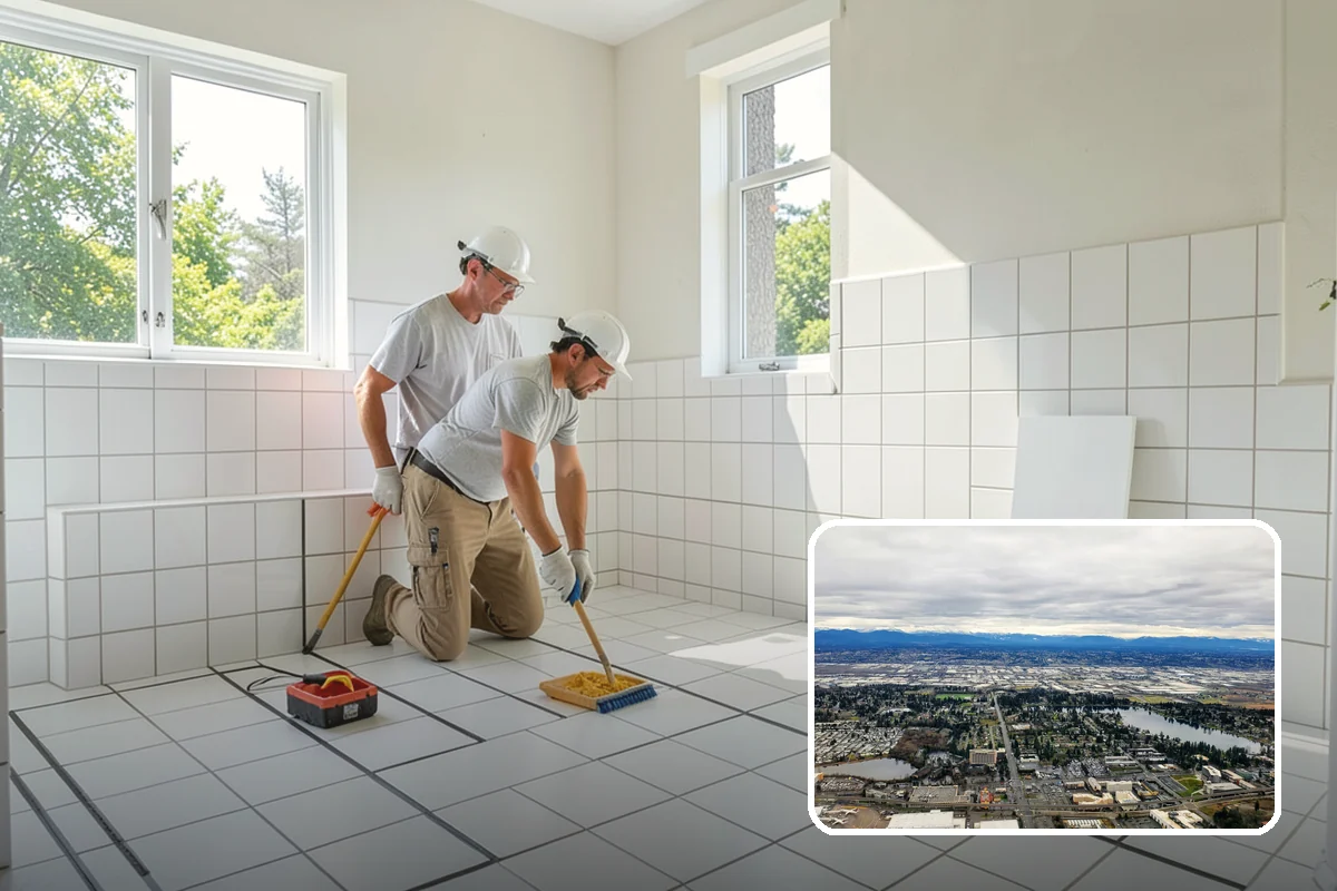 Crawlspace Foundation in SeaTac, King County, WA - Accessible space beneath the home for utilities and repairs
