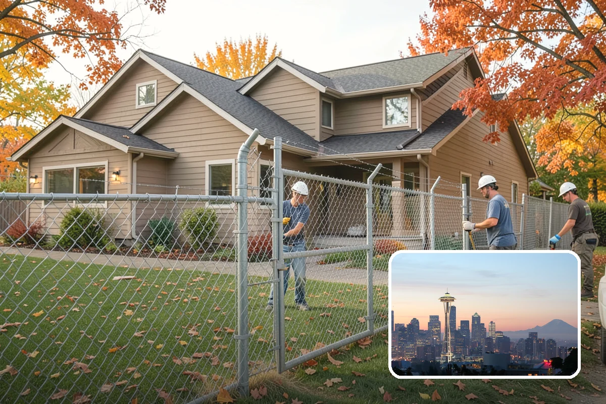 Crawlspace Foundation in Seattle, King County, WA - Accessible space beneath the home for utilities and repairs