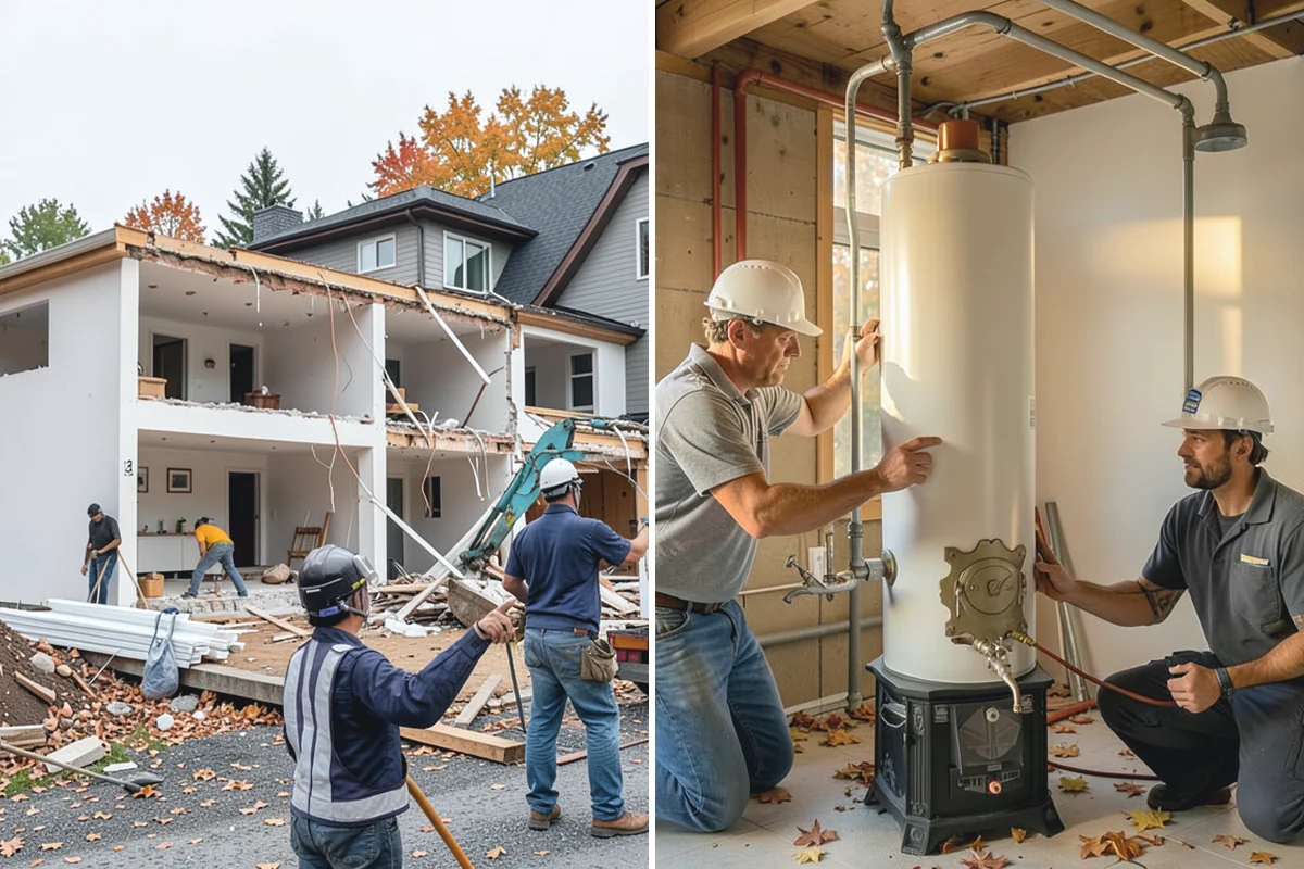 Crawlspace Foundation in Skykomish, King County, WA - Excavate and pour footings and perimeter stem walls
