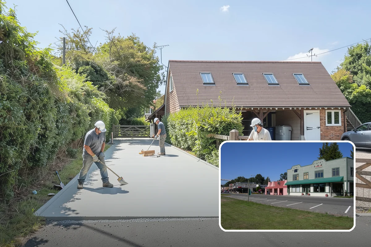 Crawlspace Foundation in Snoqualmie, King County, WA - Accessible space beneath the home for utilities and repairs