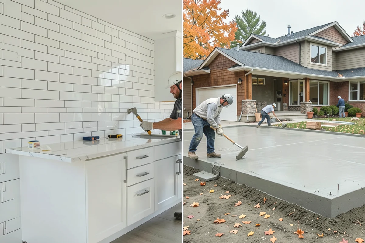 Crawlspace Foundation in Tukwila, King County, WA - Excavate and pour footings and perimeter stem walls