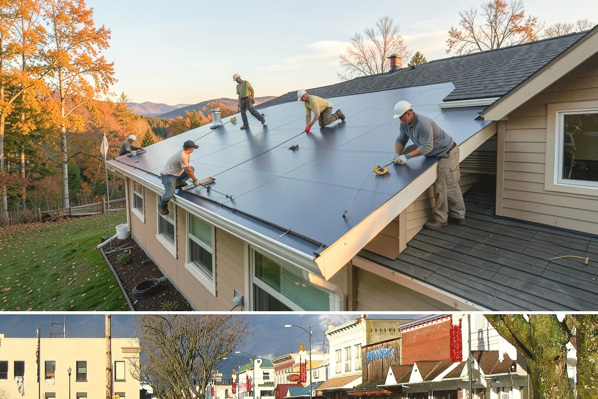 Crawlspace Insulation in Arlington, Snohomish County, WA - We insulate crawlspaces year-round, and fall is popular for locking in warmth before winter arrives.