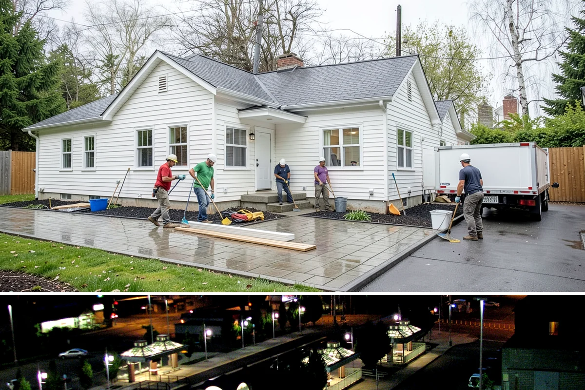 Crawlspace Insulation in Auburn, King County, WA - We insulate crawlspaces year-round, and fall is popular for locking in warmth before winter arrives.
