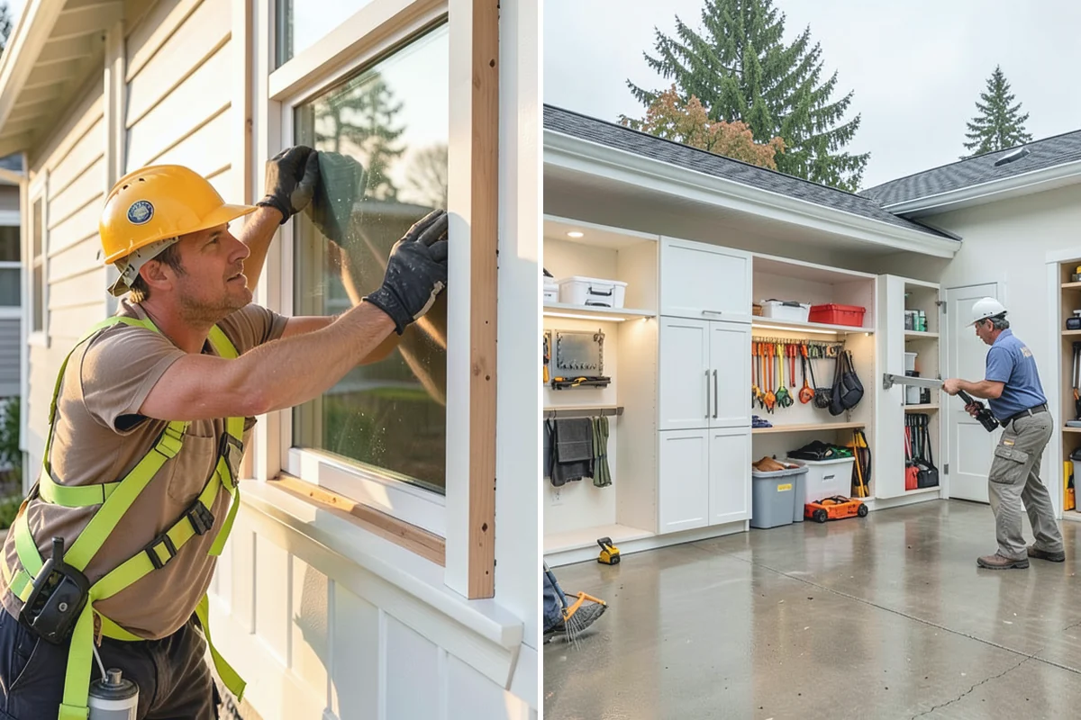 Crawlspace Insulation in Bonney Lake, Pierce County, WA - Inspect crawlspace moisture, venting, and framing