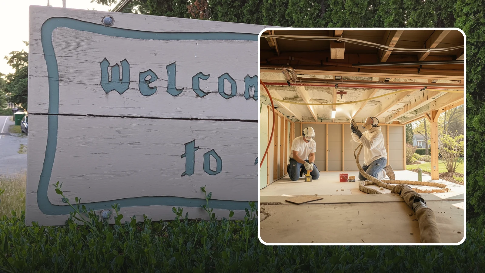 Crawlspace Insulation in Brier, Snohomish County, WA - We insulate crawlspaces to warm floors above and defend against the persistent moisture beneath PNW homes.