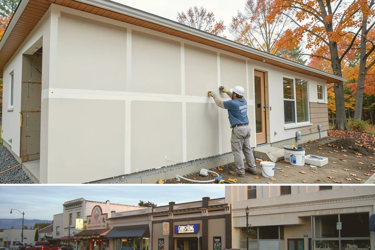 Crawlspace Insulation in Burlington, Skagit County, WA - We insulate crawlspaces year-round, and fall is popular for locking in warmth before winter arrives.