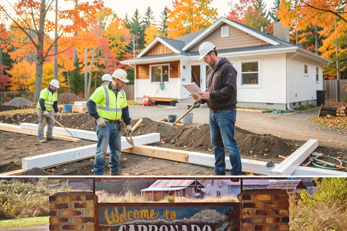 Crawlspace Insulation in Carbonado, Pierce County, WA - We insulate crawlspaces year-round, and fall is popular for locking in warmth before winter arrives.