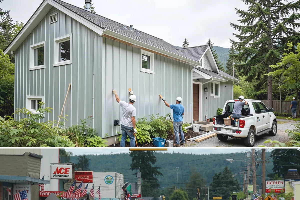 Crawlspace Insulation in Carnation, King County, WA - We insulate crawlspaces year-round, and fall is popular for locking in warmth before winter arrives.