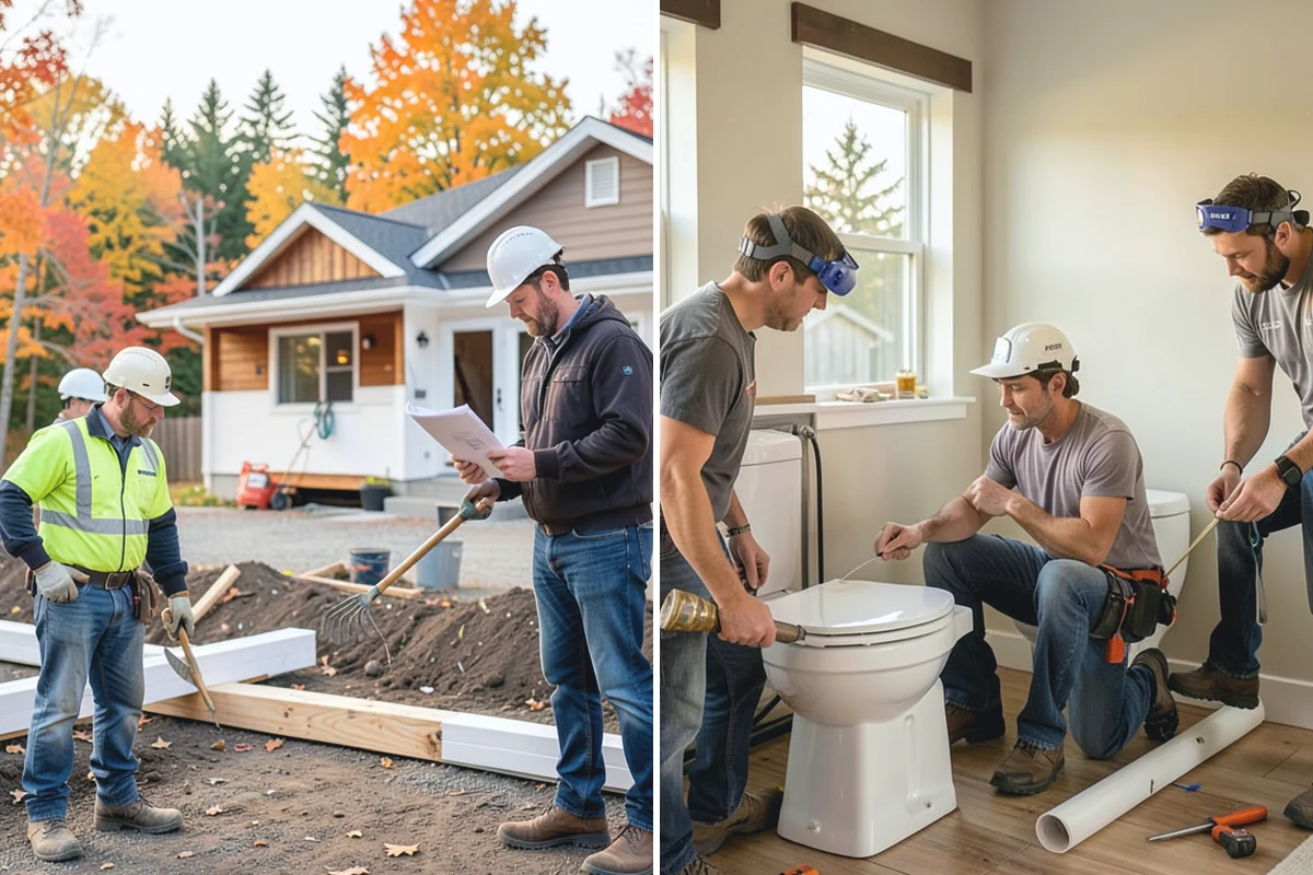 Crawlspace Insulation in Des Moines, King County, WA - Inspect crawlspace moisture, venting, and framing