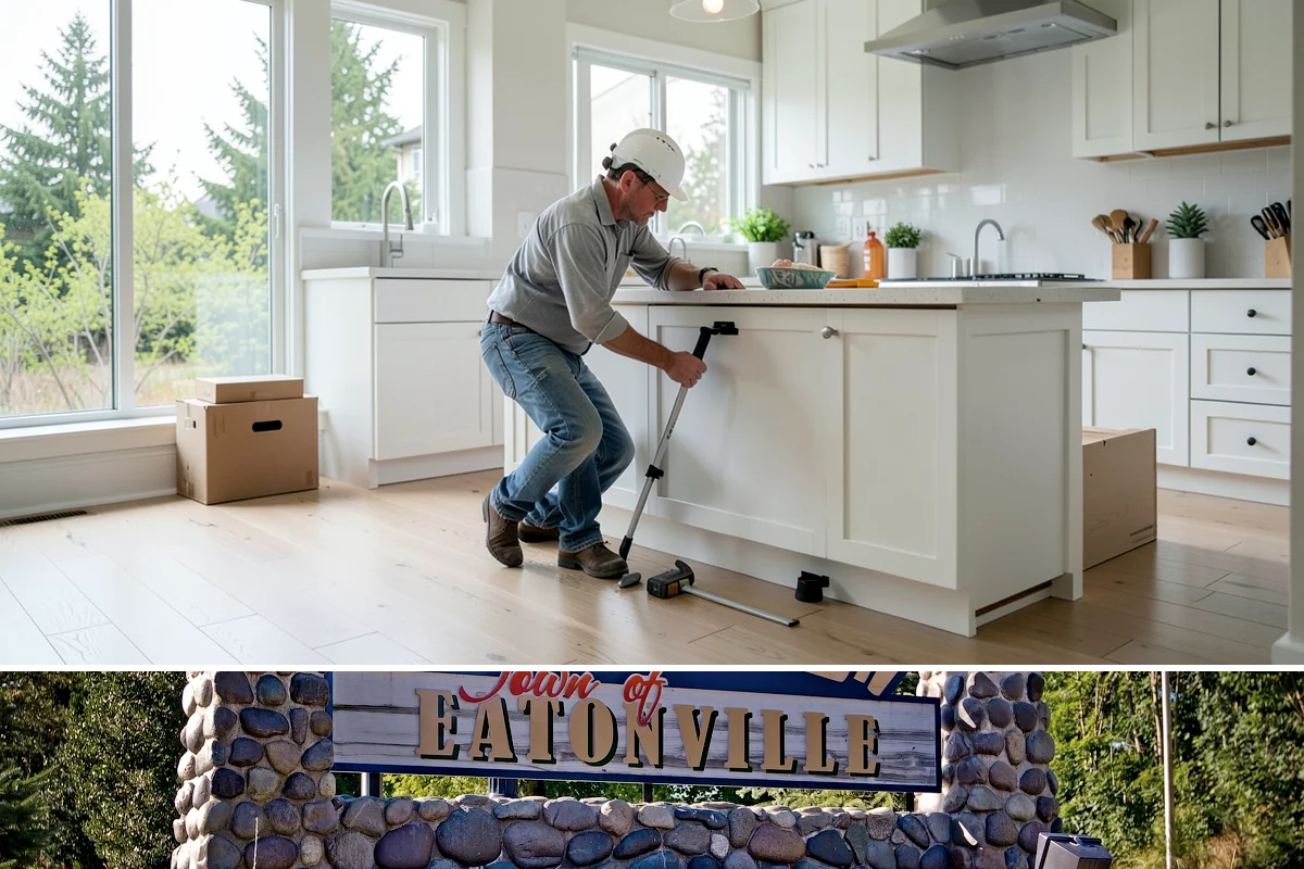 Crawlspace Insulation in Eatonville, Pierce County, WA - We insulate crawlspaces year-round, and fall is popular for locking in warmth before winter arrives.