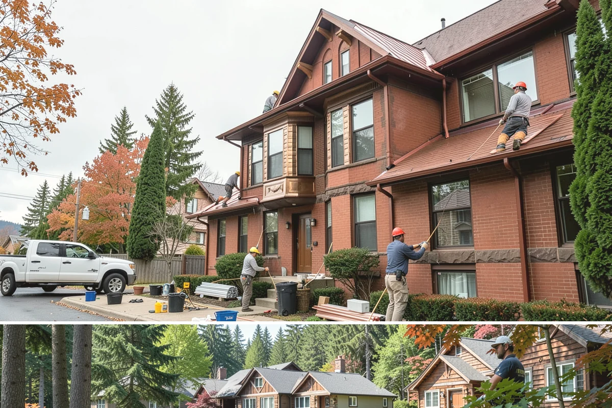 Crawlspace Insulation in Edgewood, Pierce County, WA - We insulate crawlspaces year-round, and fall is popular for locking in warmth before winter arrives.