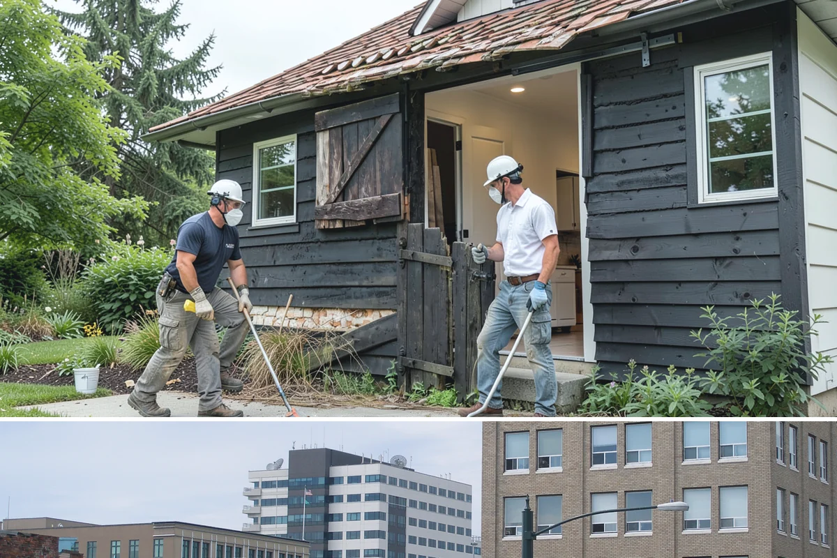 Crawlspace Insulation in Everett, Snohomish County, WA - We insulate crawlspaces year-round, and fall is popular for locking in warmth before winter arrives.