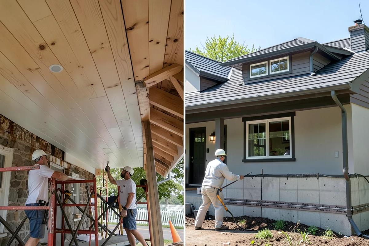 Crawlspace Insulation in Federal Way, King County, WA - Inspect crawlspace moisture, venting, and framing