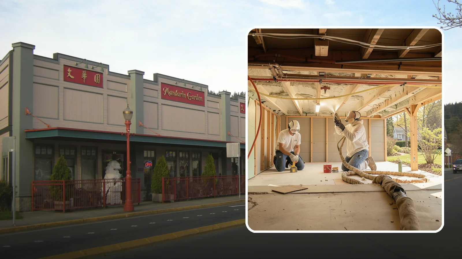 Crawlspace Insulation in Issaquah, King County, WA - We insulate crawlspaces to warm floors above and defend against the persistent moisture beneath PNW homes.