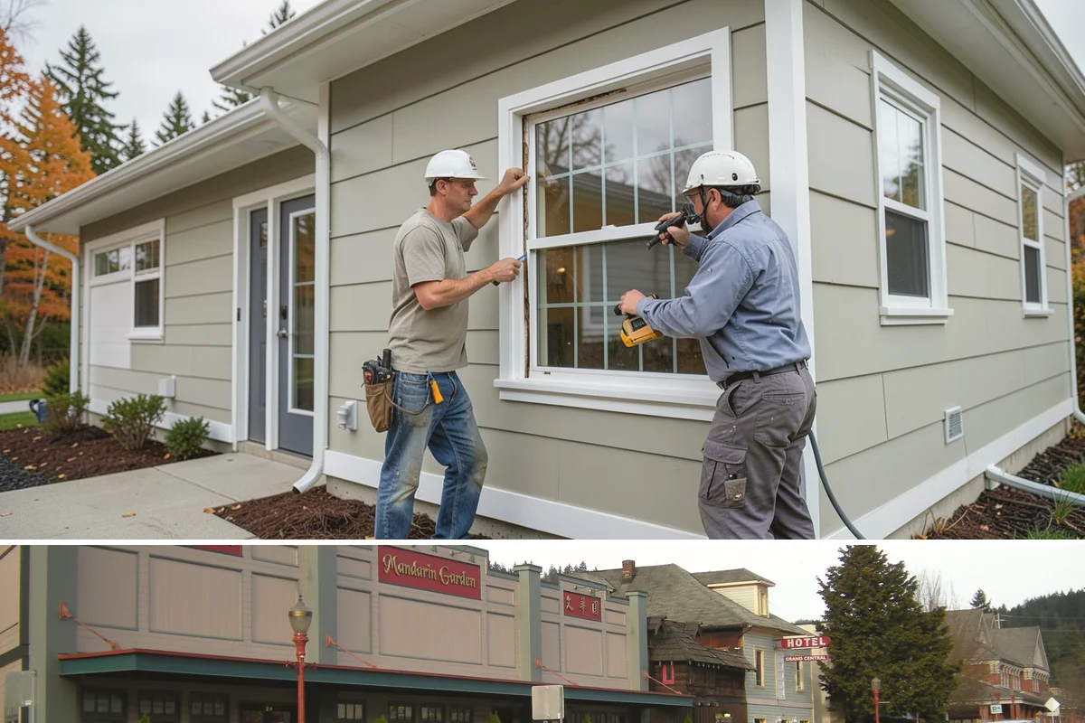 Crawlspace Insulation in Issaquah, King County, WA - We insulate crawlspaces year-round, and fall is popular for locking in warmth before winter arrives.