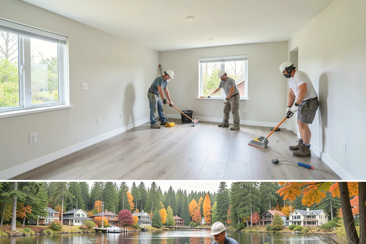 Crawlspace Insulation in La Conner, Skagit County, WA - We insulate crawlspaces year-round, and fall is popular for locking in warmth before winter arrives.