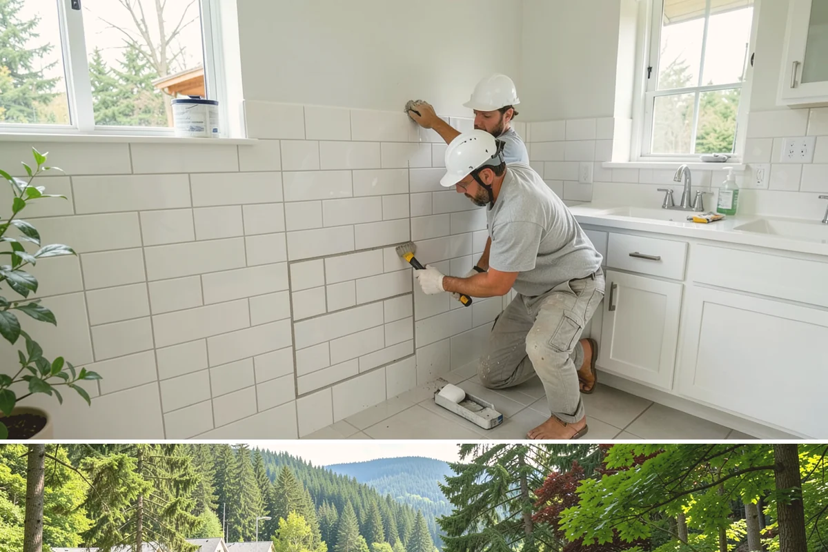 Crawlspace Insulation in Lake Forest Park, King County, WA - We insulate crawlspaces year-round, and fall is popular for locking in warmth before winter arrives.