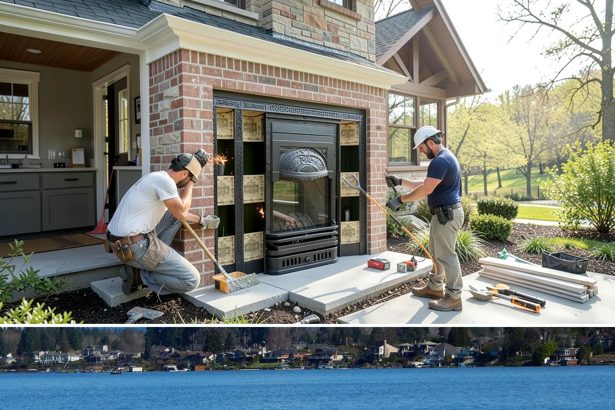 Crawlspace Insulation in Lake Stevens, Snohomish County, WA - We insulate crawlspaces year-round, and fall is popular for locking in warmth before winter arrives.