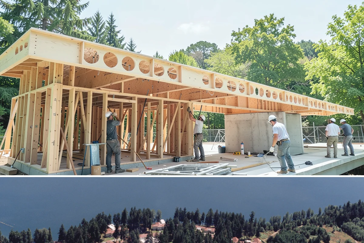 Crawlspace Insulation in Lakewood, Pierce County, WA - We insulate crawlspaces year-round, and fall is popular for locking in warmth before winter arrives.