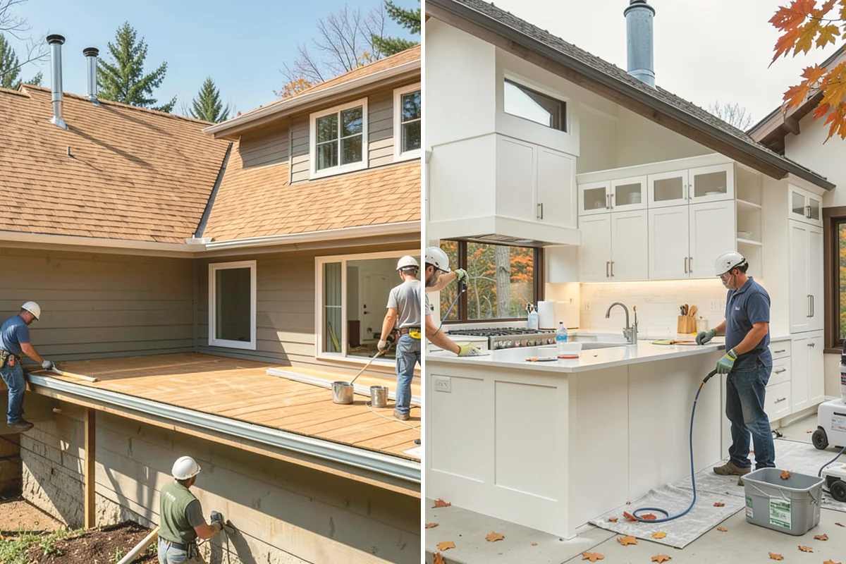 Crawlspace Insulation in Langley, Island County, WA - Inspect crawlspace moisture, venting, and framing