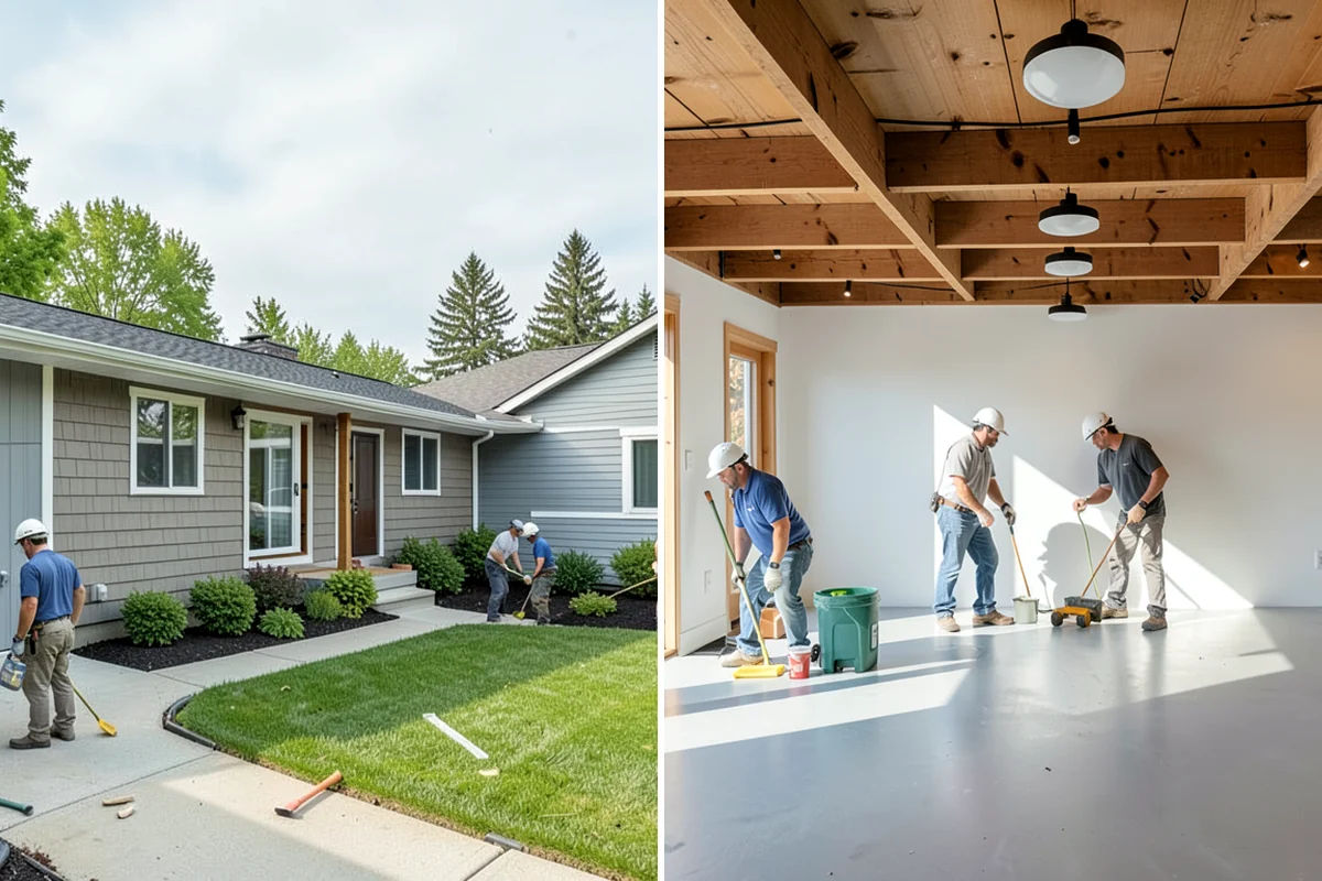 Crawlspace Insulation in Lyman, Skagit County, WA - Inspect crawlspace moisture, venting, and framing