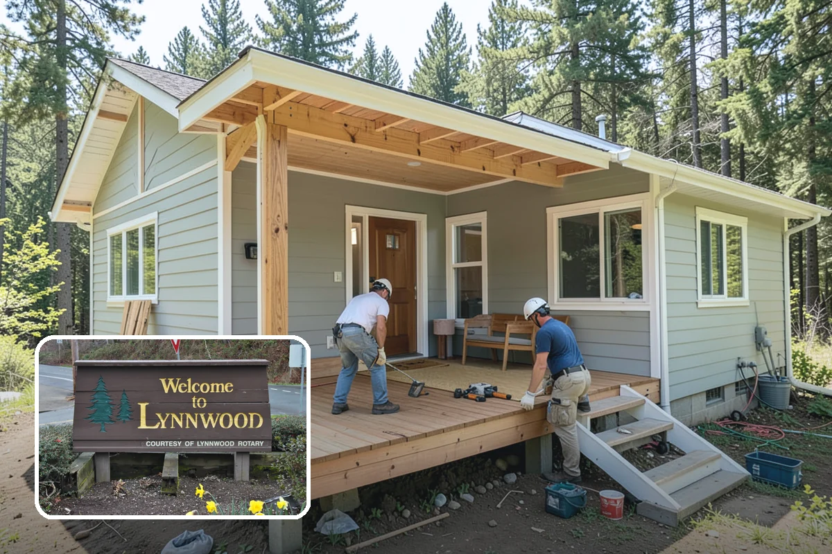 Crawlspace Insulation in Lynnwood, Snohomish County, WA - Warms floors and rooms above the crawlspace