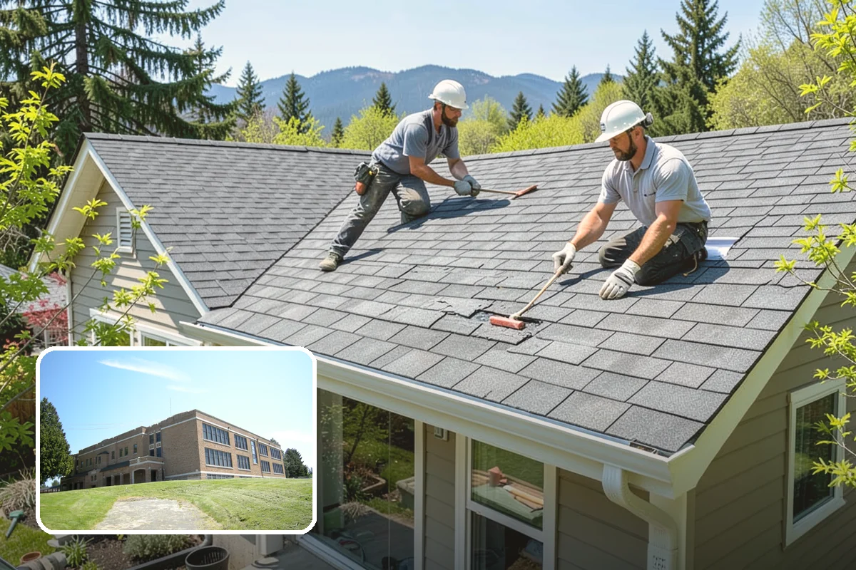Crawlspace Insulation in Maple Valley, King County, WA - Warms floors and rooms above the crawlspace