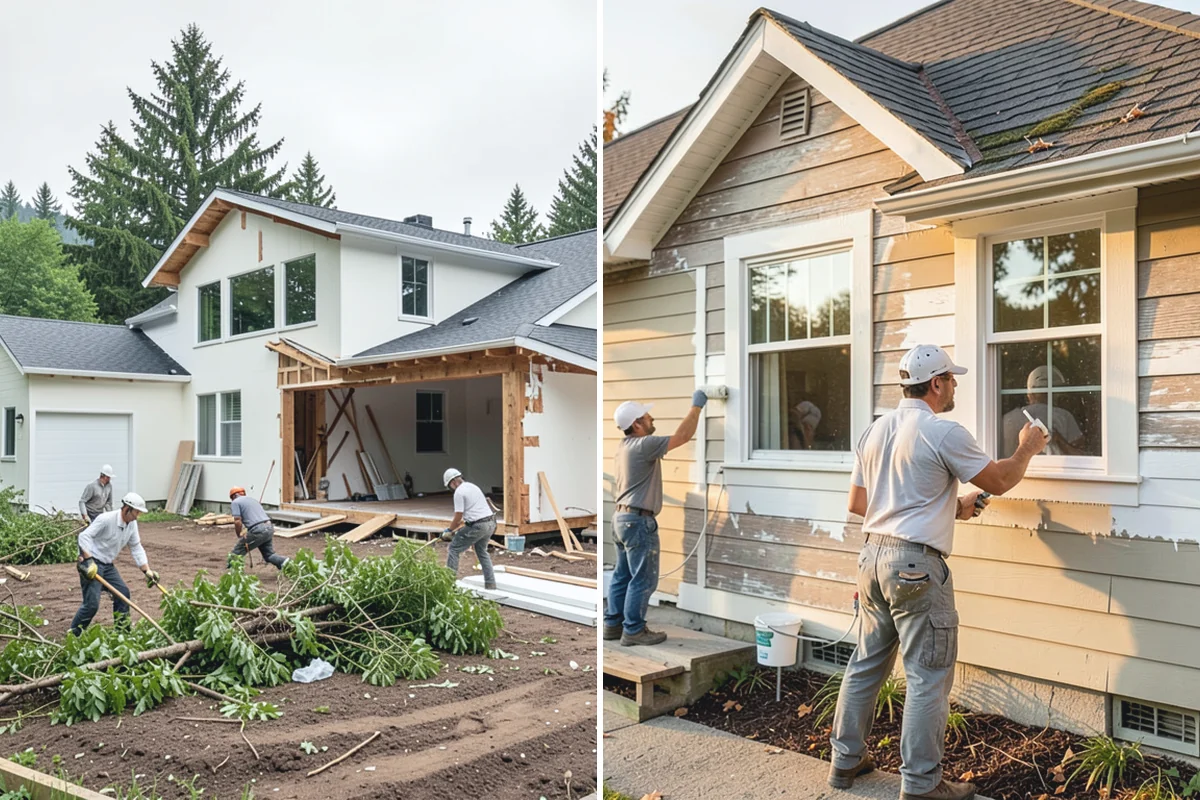 Crawlspace Insulation in Marysville, Snohomish County, WA - Inspect crawlspace moisture, venting, and framing