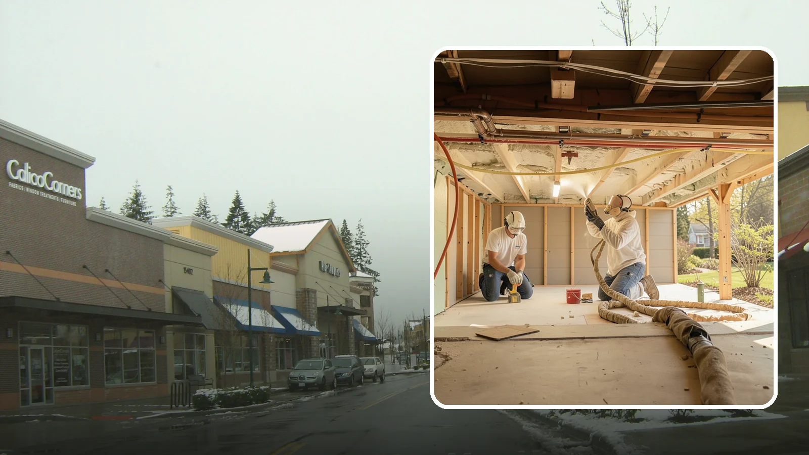 Crawlspace Insulation in Mill Creek, Snohomish County, WA - We insulate crawlspaces to warm floors above and defend against the persistent moisture beneath PNW homes.