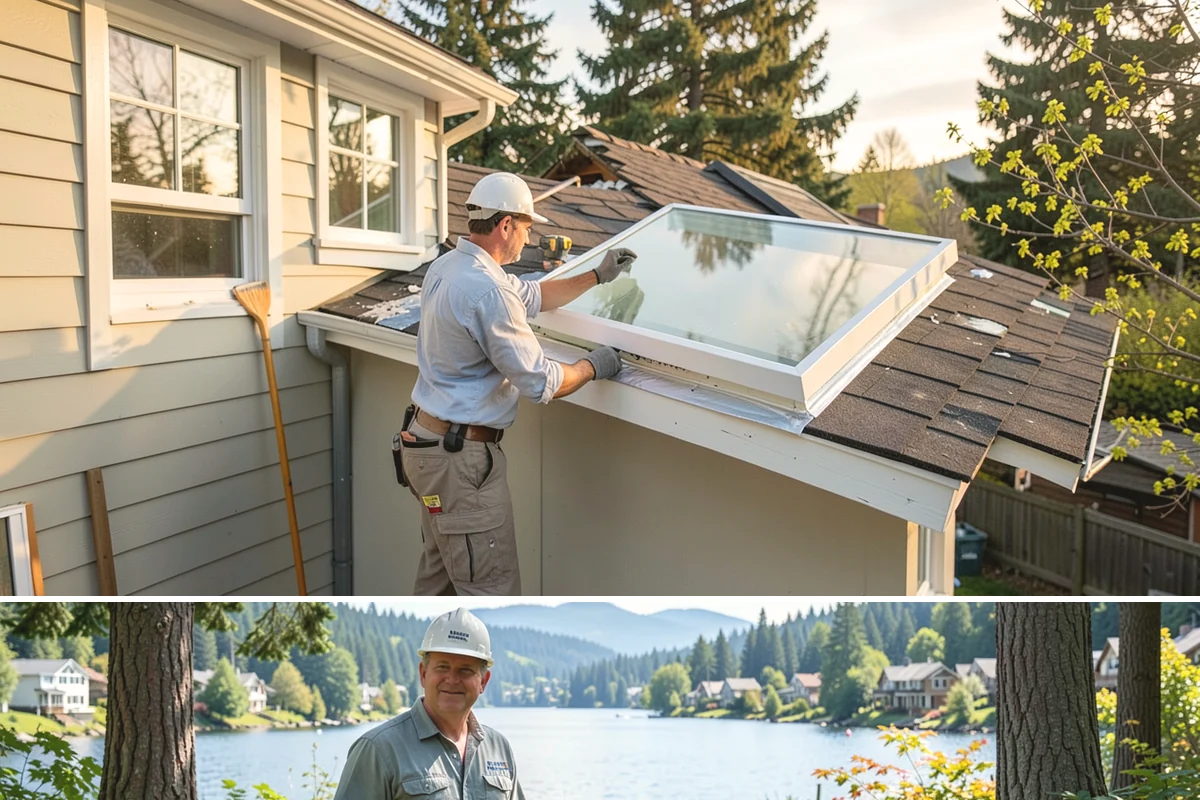 Crawlspace Insulation in Milton, King County, WA - We insulate crawlspaces year-round, and fall is popular for locking in warmth before winter arrives.