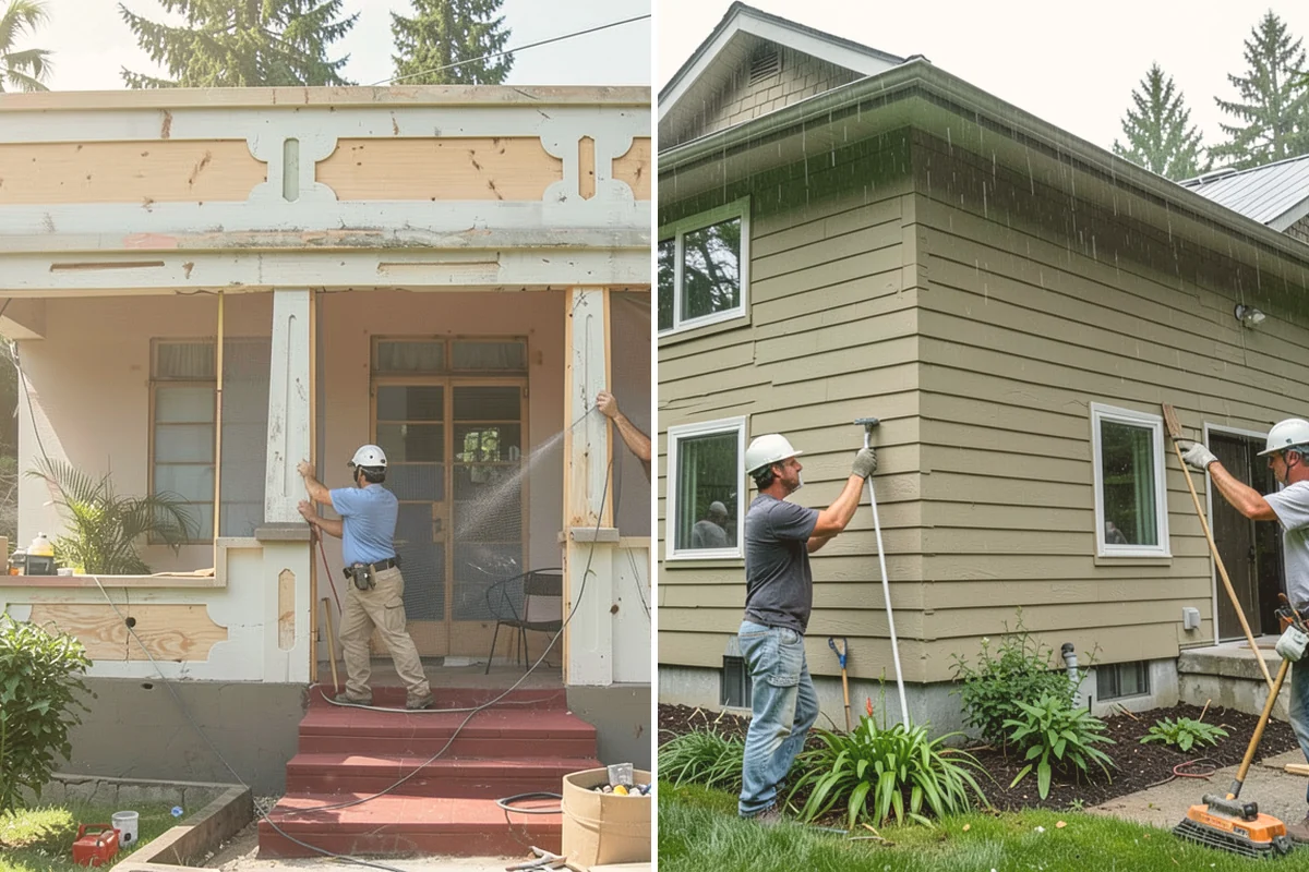 Crawlspace Insulation in Mount Vernon, Skagit County, WA - Inspect crawlspace moisture, venting, and framing