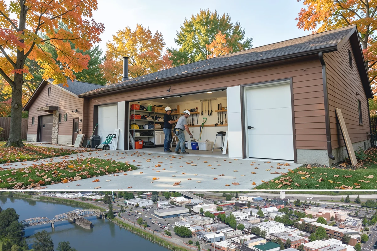 Crawlspace Insulation in Mount Vernon, Skagit County, WA - We insulate crawlspaces year-round, and fall is popular for locking in warmth before winter arrives.