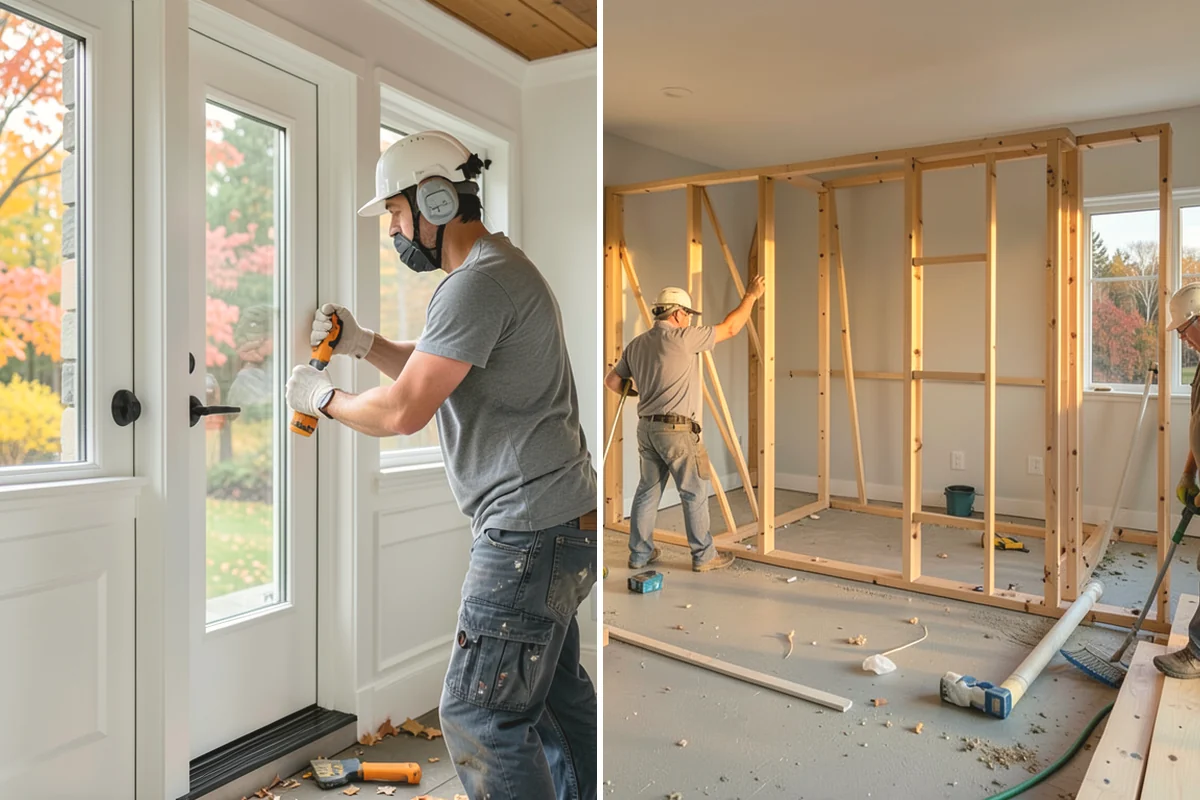 Crawlspace Insulation in Mountlake Terrace, Snohomish County, WA - Inspect crawlspace moisture, venting, and framing