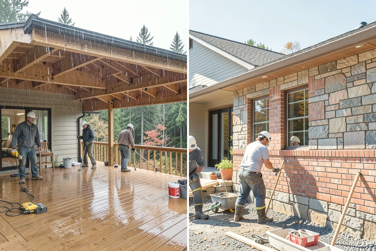 Crawlspace Insulation in Mukilteo, Snohomish County, WA - Inspect crawlspace moisture, venting, and framing