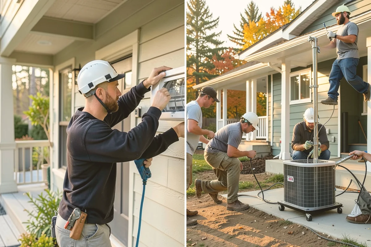 Crawlspace Insulation in Newcastle, King County, WA - Inspect crawlspace moisture, venting, and framing