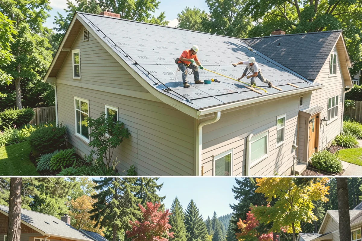 Crawlspace Insulation in Orting, Pierce County, WA - We insulate crawlspaces year-round, and fall is popular for locking in warmth before winter arrives.