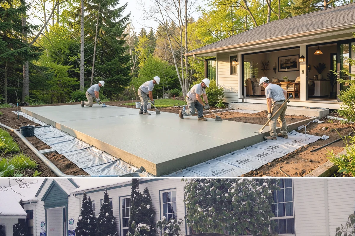Crawlspace Insulation in Pacific, King County, WA - We insulate crawlspaces year-round, and fall is popular for locking in warmth before winter arrives.