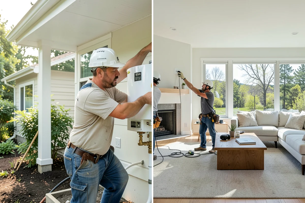 Crawlspace Insulation in Puyallup, Pierce County, WA - Inspect crawlspace moisture, venting, and framing