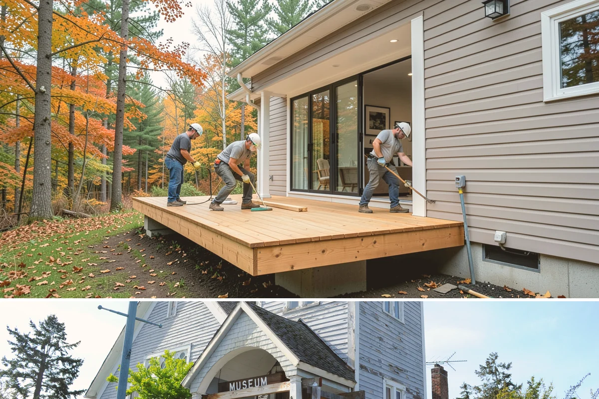 Crawlspace Insulation in Steilacoom, Pierce County, WA - We insulate crawlspaces year-round, and fall is popular for locking in warmth before winter arrives.